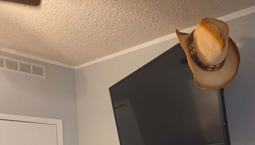 Wayne Brooks's room
