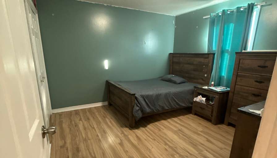 Elsie Joyce's room