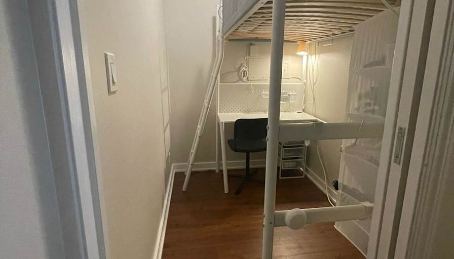 Jay's room