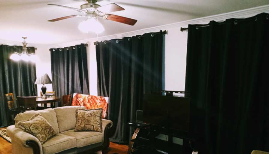 Sedo's room