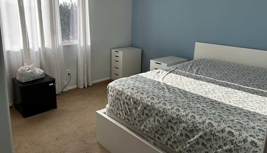 Andre's room