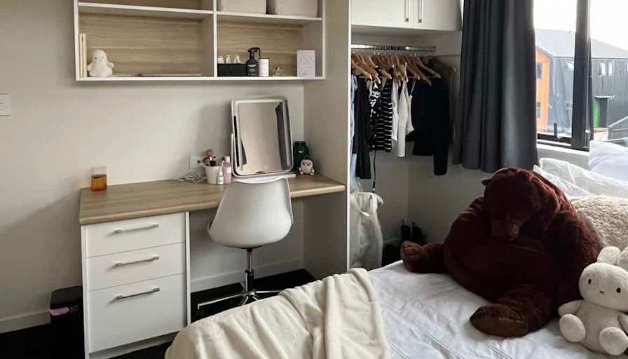 Lauren's room
