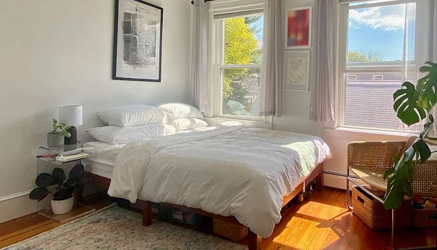 Natalie's room