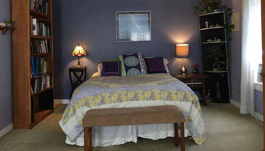Laura's room
