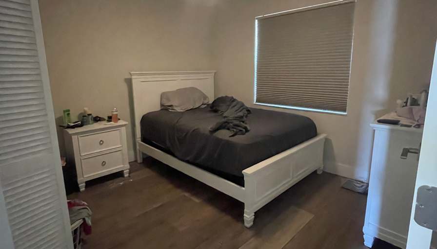 Nick's room