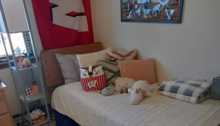 Tara's room