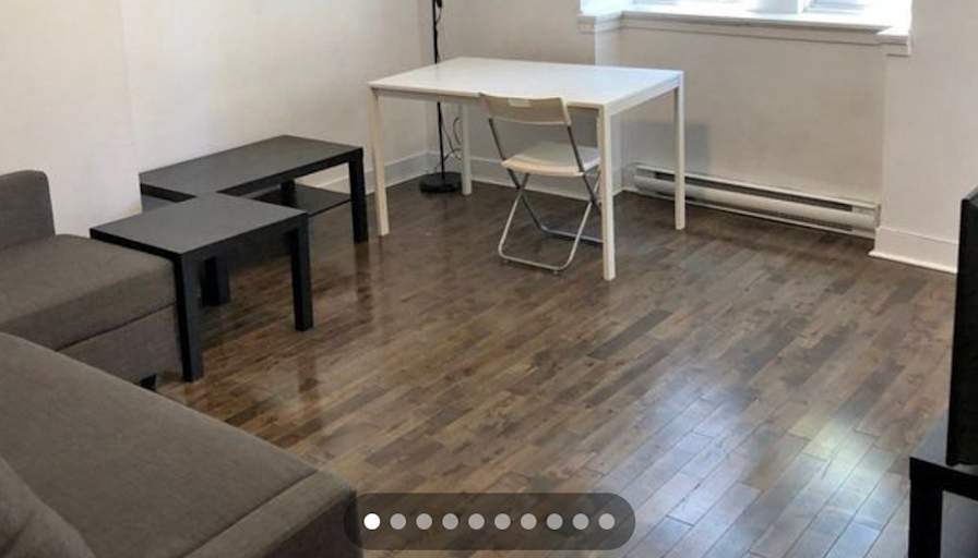 Nandika Mukherjee's room