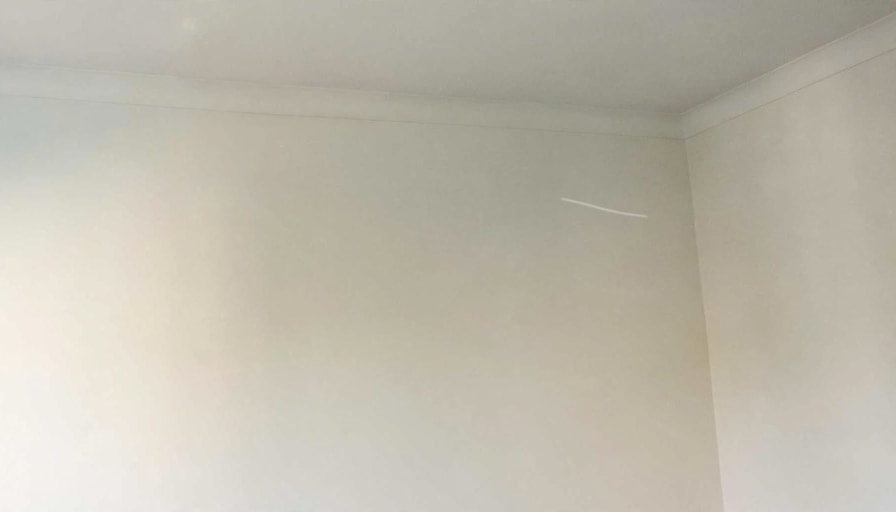 Tebogo Dube's room