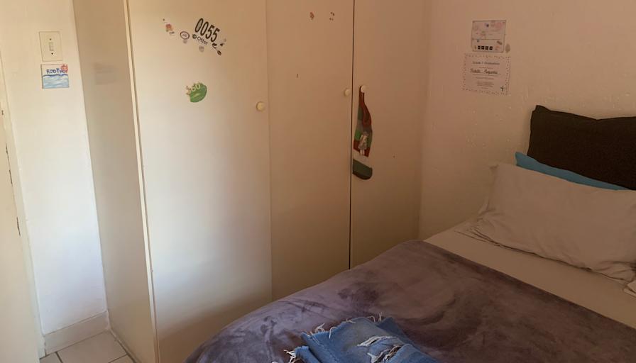 Sandra's room
