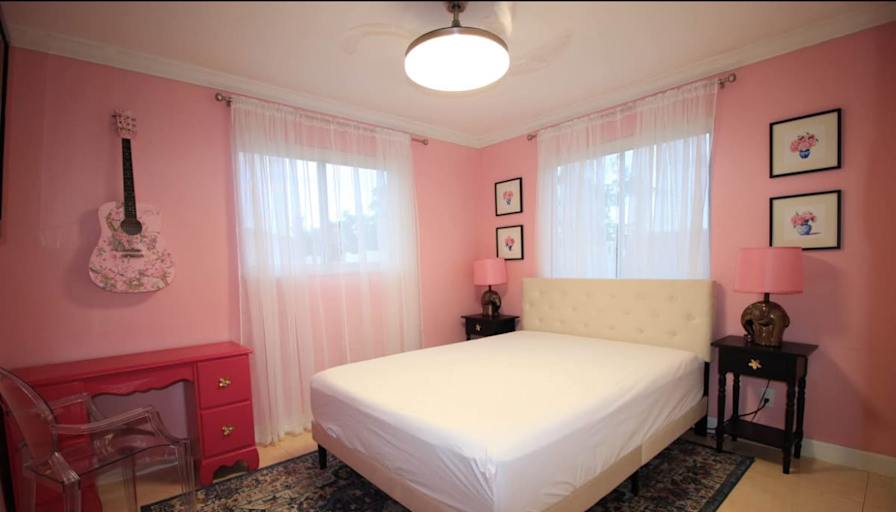 Berenice's room