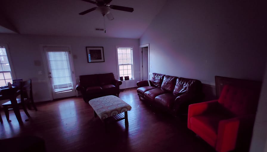 Azi's room