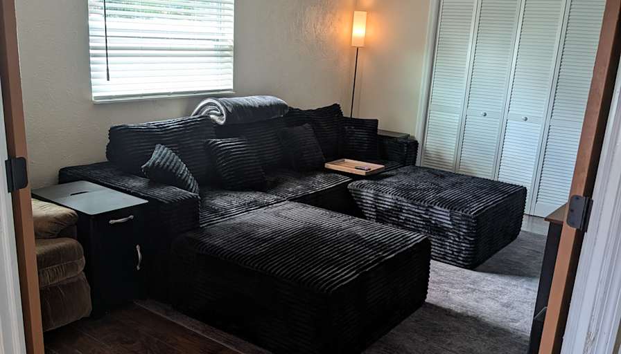 Tim's room
