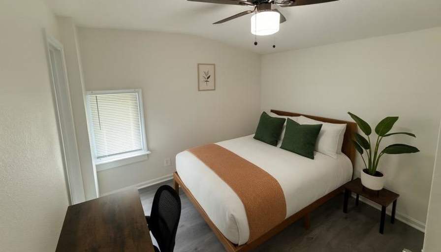 PadSplit's room