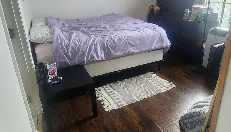 Student Housing's room