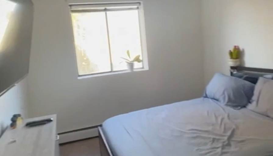 Katerine Arteaga's room