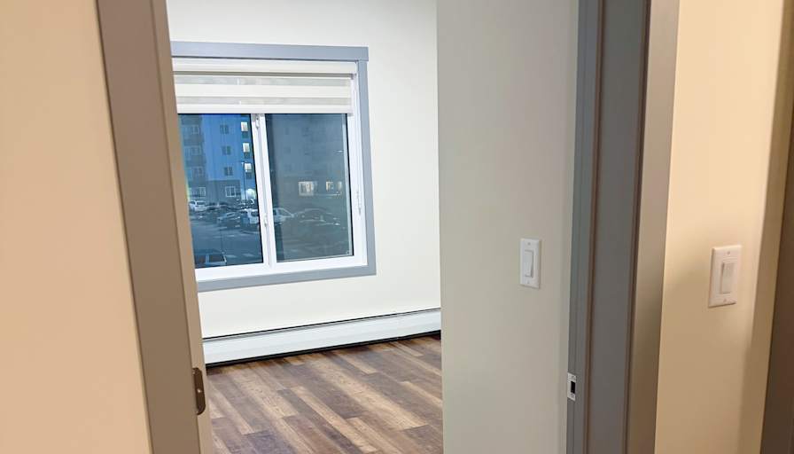 Collins's room