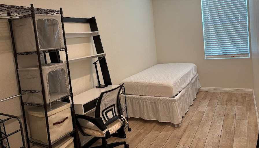 HELEN's room