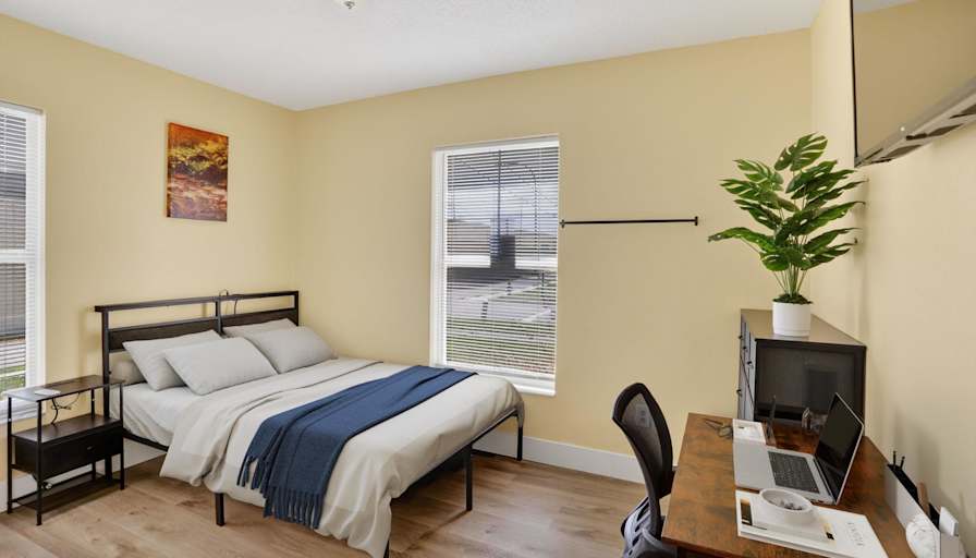 PadSplit's room