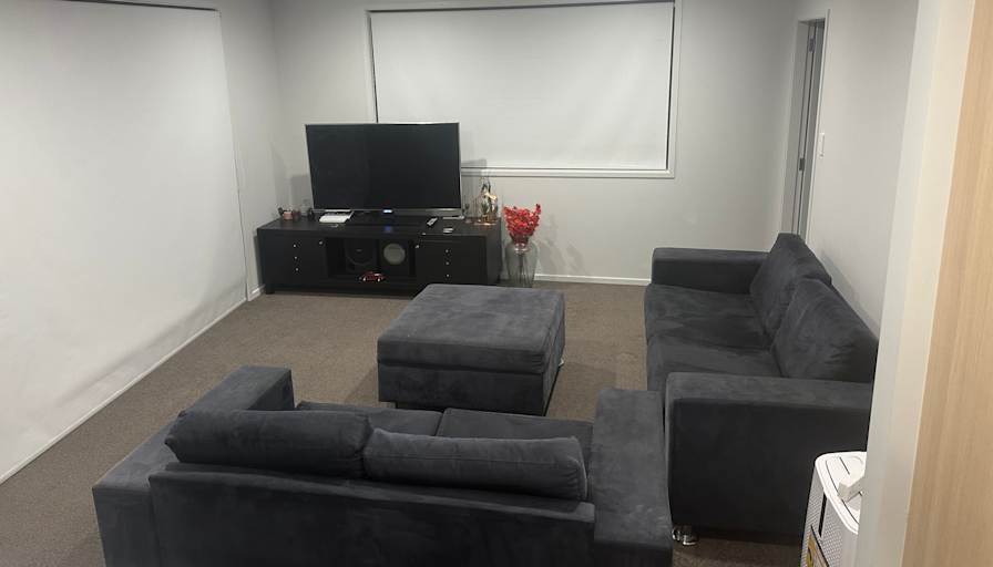 Prasanna's room