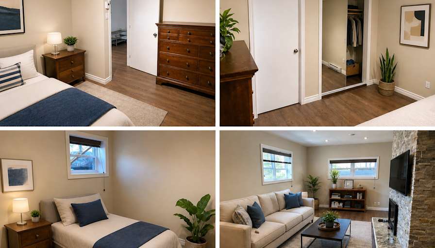 Michael's room