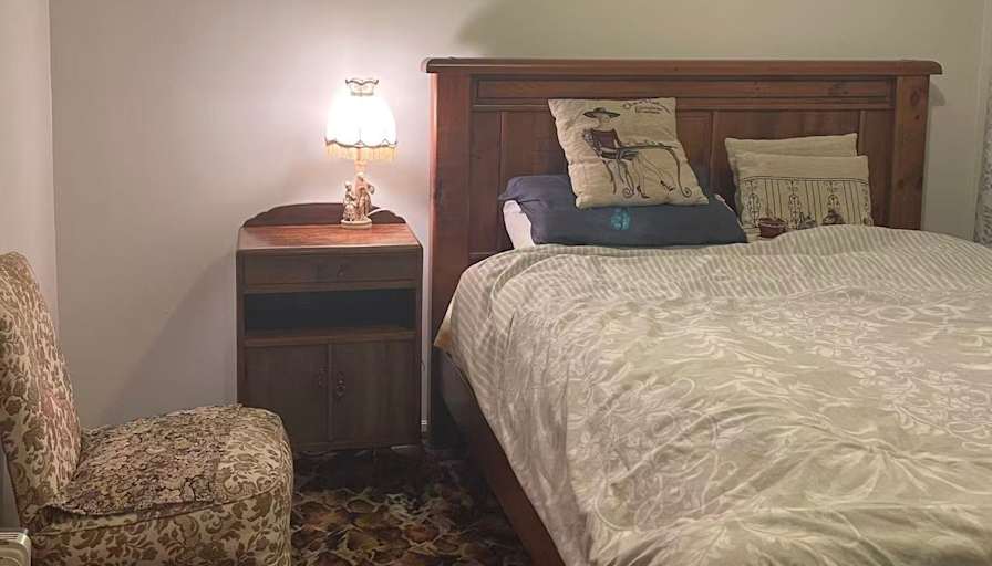 Charlotte's room
