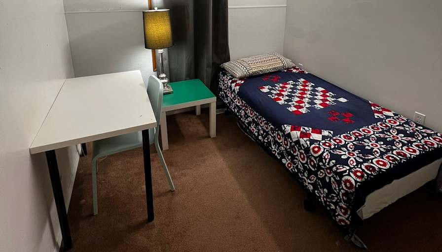 Shafayat Sadman's room