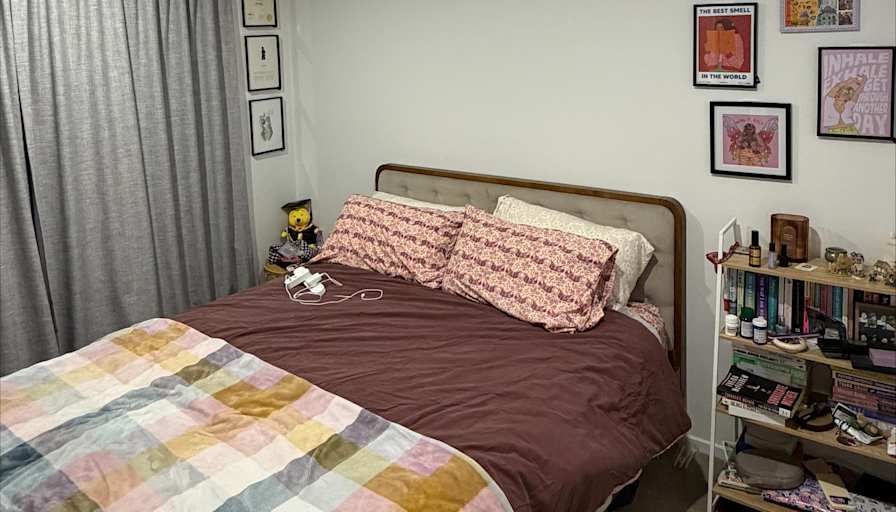 Niamh's room