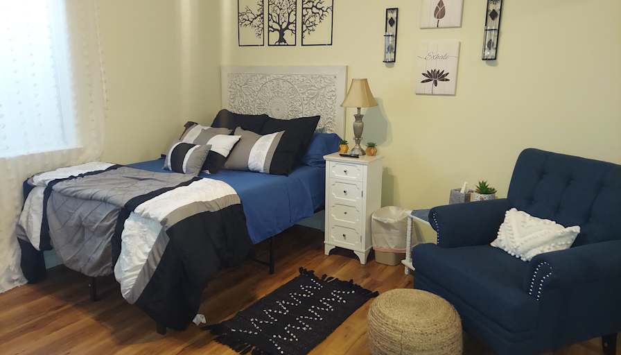 C.'s room