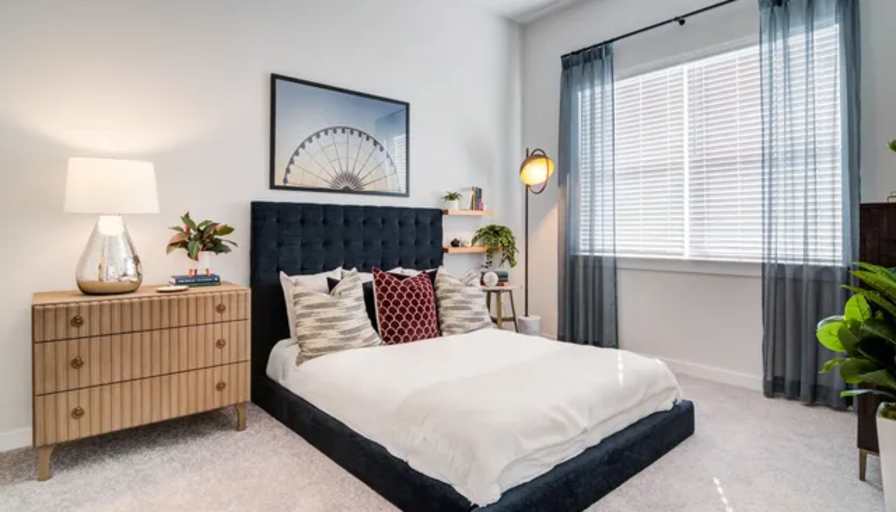 Lea's room