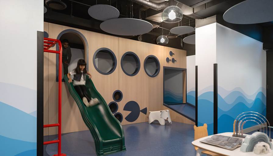 Nikhil's room