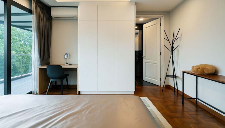 Daniel's room