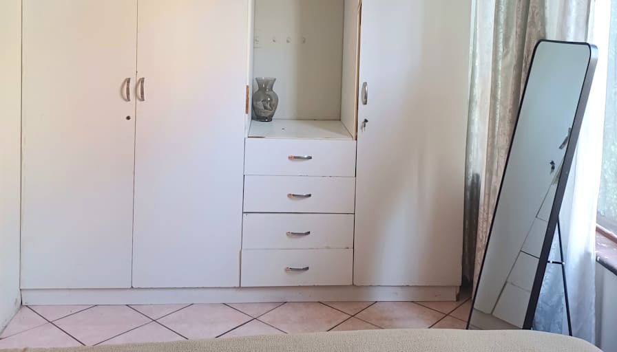 Katlego's room