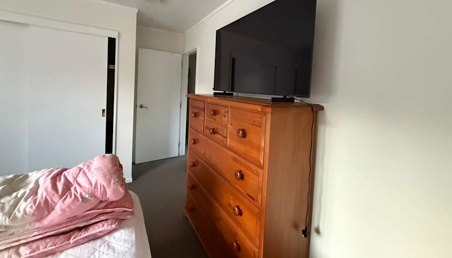 Thomas Smith's room