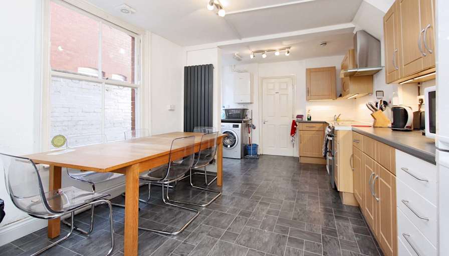 Daniel's room