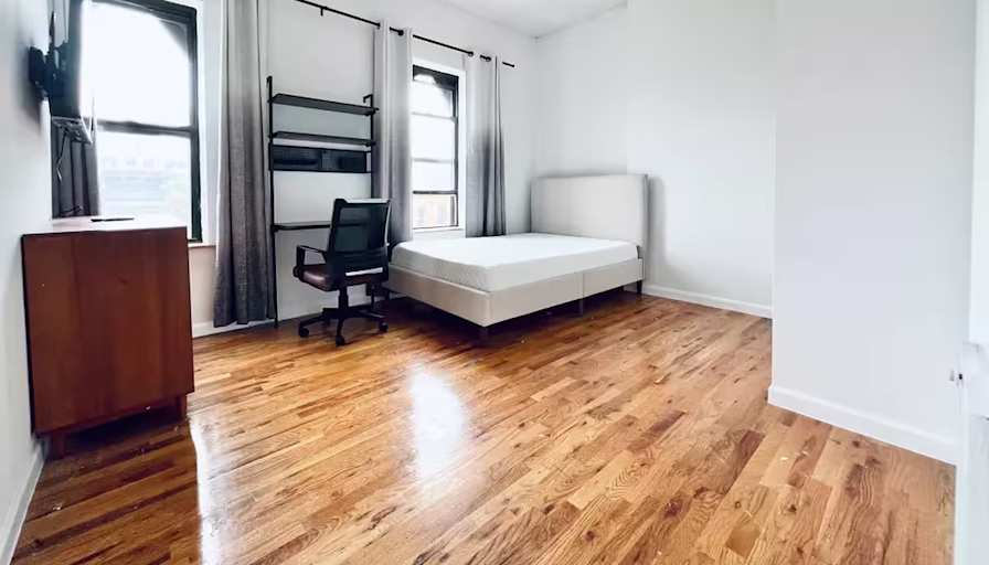 Eugene's room