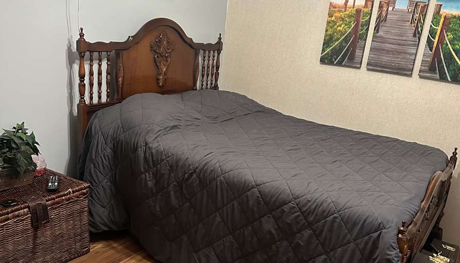 Maggie's room