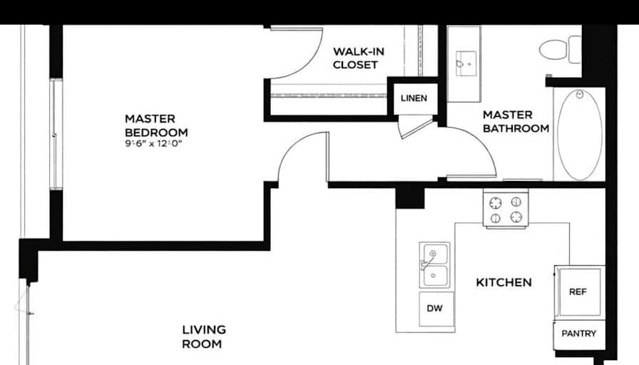 Cathy's room