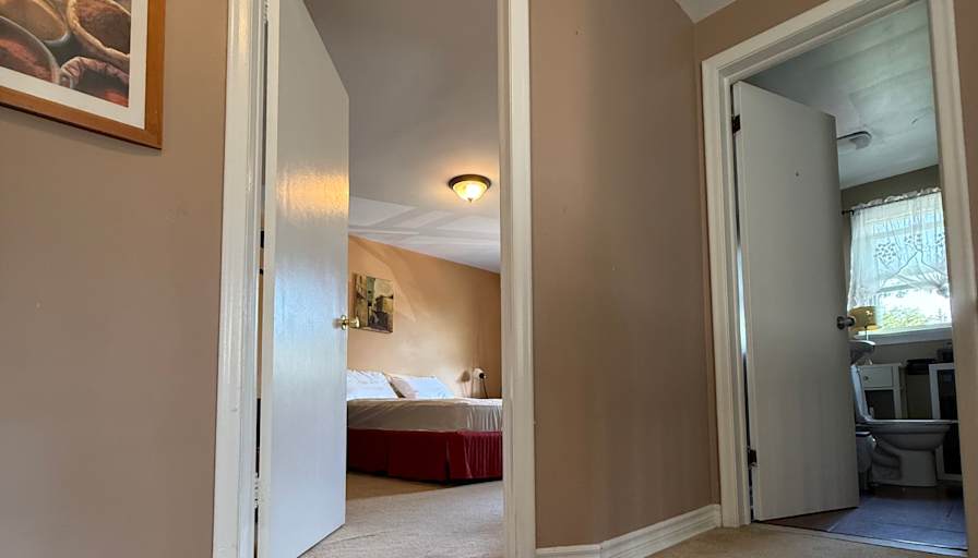 C's room
