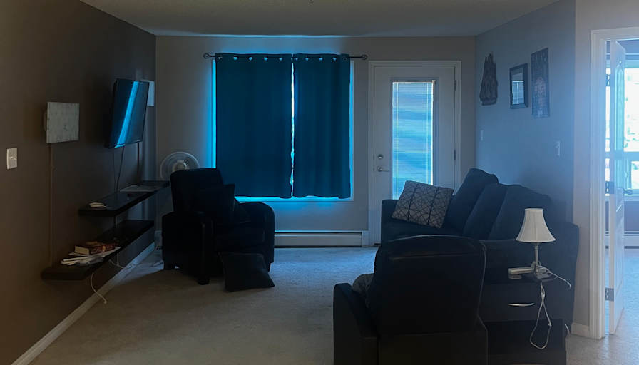 William's room