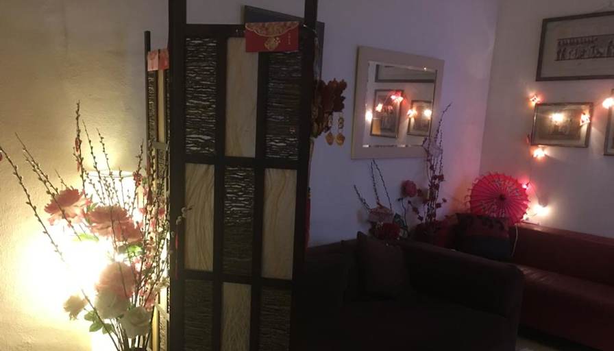 Betty's room