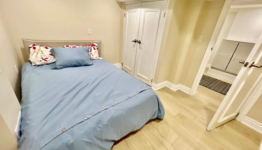 Lena's room