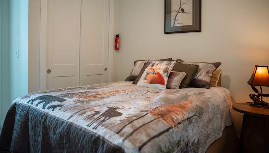 Emma's room
