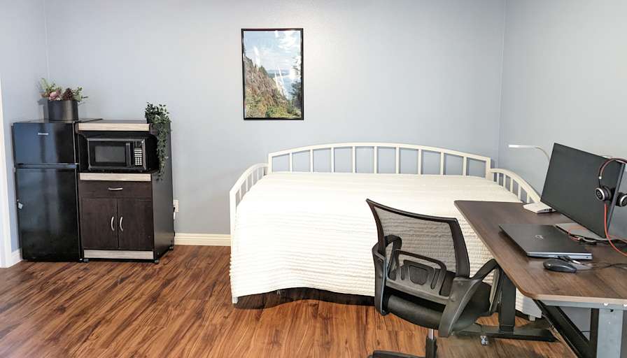 lucy's room
