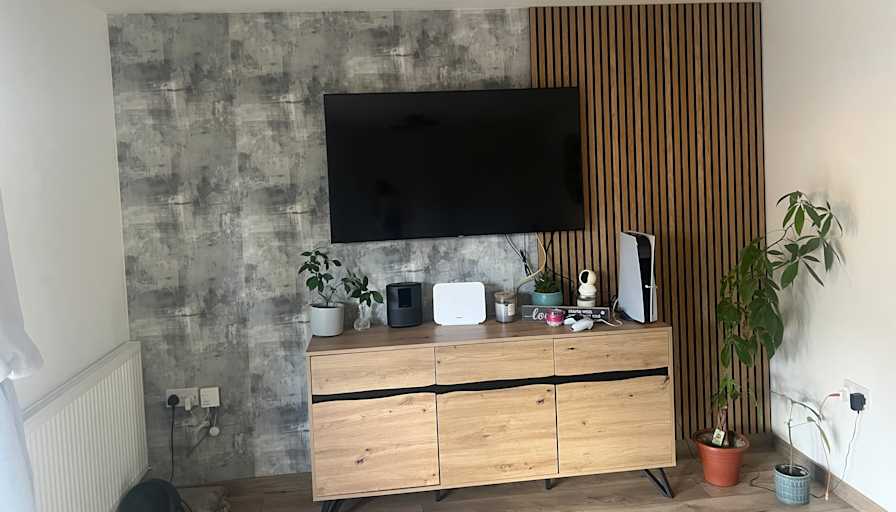 Karolina's room