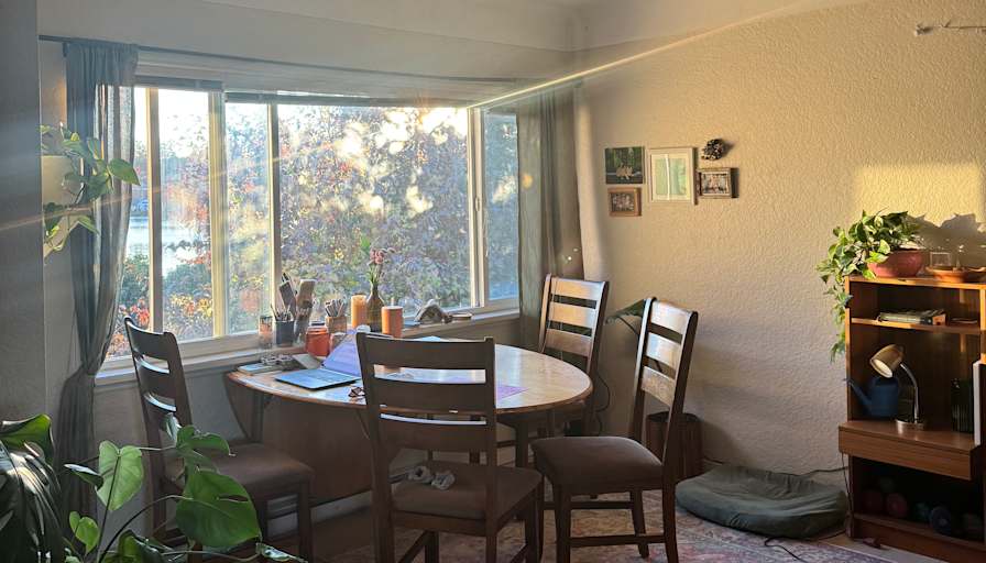 Katarina Keca's room