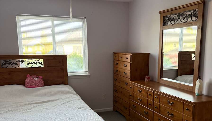 Adam's room