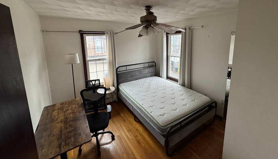 Neal's room