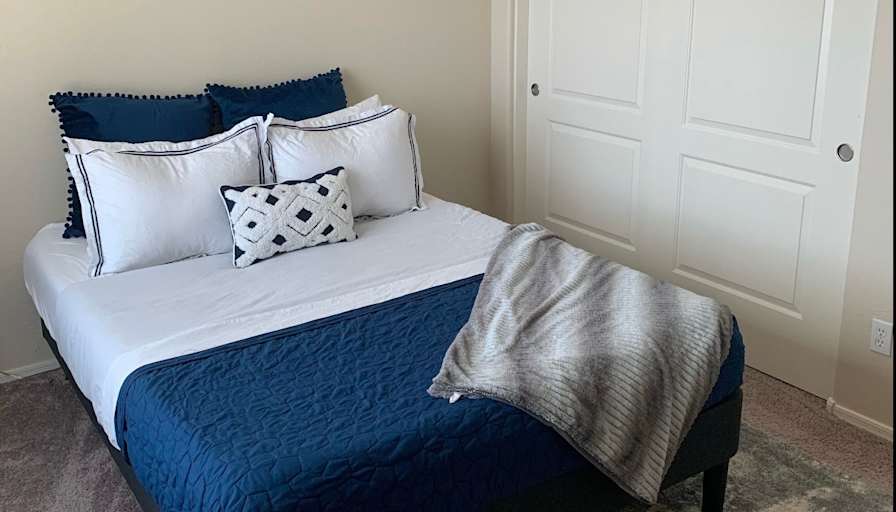 Kayla Mason's room