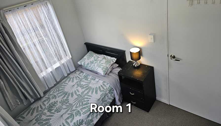 Edward's room