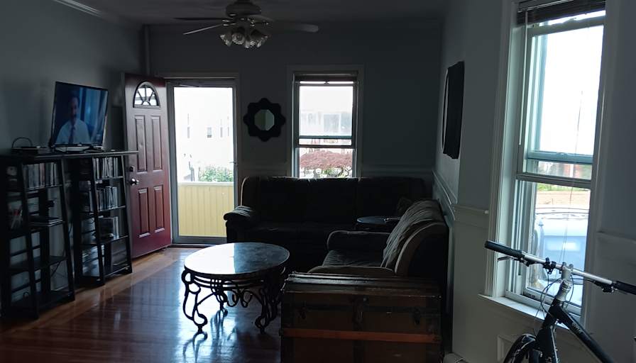Adrian's room